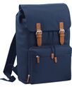 Bagbase Vintage laptop backpack