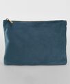 Bagbase Velvet accessory pouch