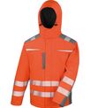 Result Safeguard Dynamic softshell coat