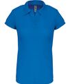 Kariban Proact Ladies' short-sleeved polo shirt