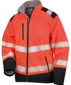 Result Safeguard Printable ripstop safety softshell