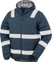 Result Genuine Recycled Recycled ripstop padded safety jacket