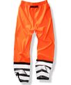 Result Genuine Recycled Heavy-duty prism PU safe and dry trousers with recycled backing