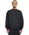 Build Your Brand Ultra-heavy cotton crew neck