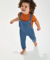 Babybugz Baby Rocks denim dungarees