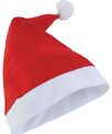 The Christmas Shop Budget Santa hat