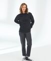 AWDis Ecologie Iguazu regen knitted hoodie