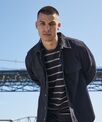 Front Row Drill overshirt