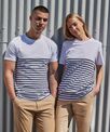 Front Row Short-sleeved Breton T