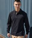 Front Row Super soft long sleeve rugby shirt