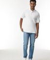 Gildan DryBlend® Jersey knit polo