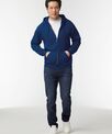 Gildan Heavy Blend  full zip hooded sweatshirt