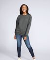 Gildan Softstyle™ midweight fleece adult crew neck