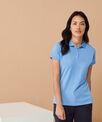 Henbury Women's Coolplus® polo shirt