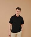 Henbury Double tipped Coolplus® polo shirt