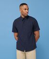 Henbury Wicking antibacterial short sleeve shirt