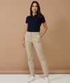 Henbury Women's stretch chinos