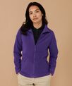 Henbury Women's microfleece jacket