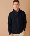 Henbury Recycled polyester microfleece jacket