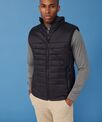 Henbury Unisex padded gilet