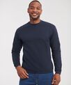 Russell Europe Heavy-duty crew neck sweatshirt