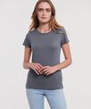 Russell Europe Women's pure organic tee