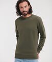 Russell Europe Pure organic reversible sweatshirt