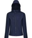 Regatta Professional Venturer 3-layer hooded softshell jacket