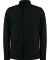 Kustom Kit Long sleeve Superwash® 60° piqué shirt (tailored fit)