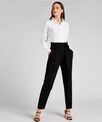 Kustom Kit Women's city business blouse long sleeve