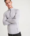 AWDis Just Cool Cool Flex long half-zip top