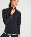 AWDis Just Cool Women's cool ½ zip sweatshirt