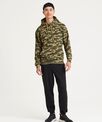 AWDis Just Hoods Camo hoodie