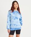 AWDis Just Hoods Tie dye hoodie