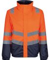 Regatta High Visibility Pro hi-vis classic bomber jacket