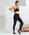 Women's TriDri® custom length seamless leggings