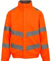 Regatta High Visibility Hi-vis Pro contract Dover jacket