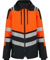 Regatta High Visibility Hi-Vis X-Pro Waterproof shell jacket (Class 2)