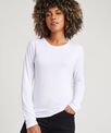 AWDis Just T's Women's triblend T long sleeve