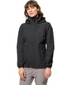 Jack Wolfskin Women's waterproof jacket  (NL)