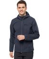 Jack Wolfskin Hooded softshell jacket (NL)