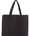 Nutshell® Recycled premium canvas stand-up shopper