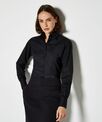 Kustom Kit Business blouse long-sleeved (tailored fit)
