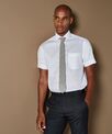 Kustom Kit Premium non-iron corporate shirt short-sleeved (classic fit)