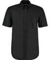 Kustom Kit Workplace Oxford shirt short-sleeved (classic fit)
