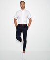 Kustom Kit Premium Oxford shirt short-sleeved (tailored fit)