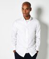 Kustom Kit Premium Oxford shirt long-sleeved (tailored fit)