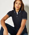 Kustom Kit Women's St Mellion polo (classic fit)