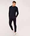 Kustom Kit Piqué polo long-sleeved (classic fit)