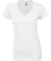 Gildan Softstyle™ women's v-neck t-shirt